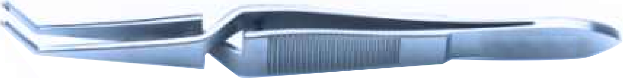 Infusion Cannula Forceps